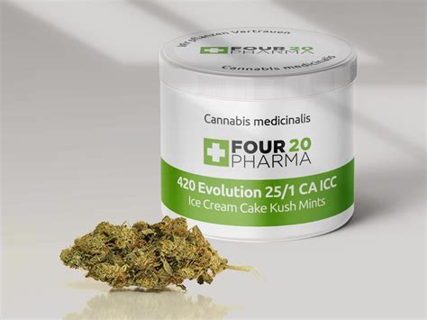 420 pharma evolution